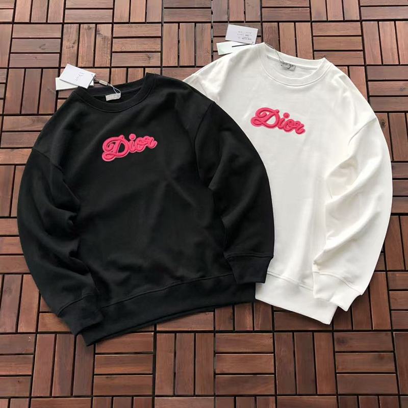 DIOR SWEATER 11102757 (im 176CM 58KG iwear size XS in the photo)
