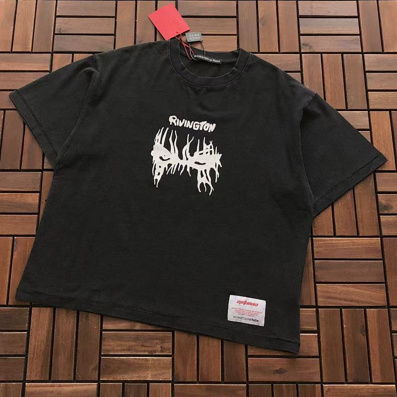 RRR123 T-SHIRT 55010325 (im 185CM 70KG iwear size S in the photo)