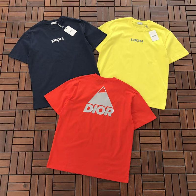 DIOR T-SHIRT 77012974 (im 176CM 58KG iwear size M in the photo)