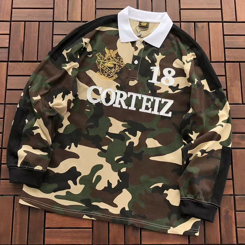CORTEIZ LONG-SLEEVE 77060770