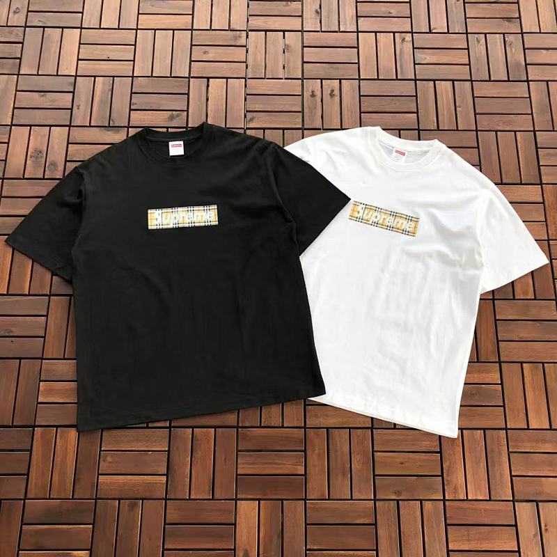 SUPREME T-SHIRT 11111030 (im 185CM 80KG iwear size L in the photo)