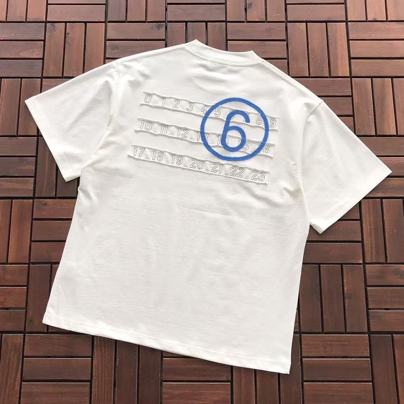 MAISON MARGIELA T-SHIRT 55062723 (im 185CM 70KG iwear size M in the photo)