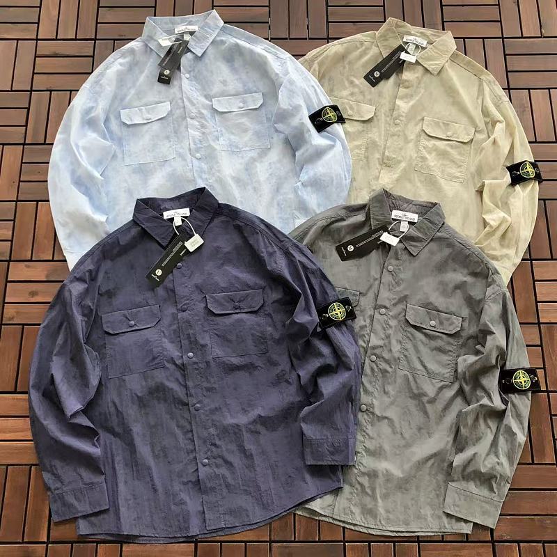 STONE ISLAND LONG-SLEEVE 88062112