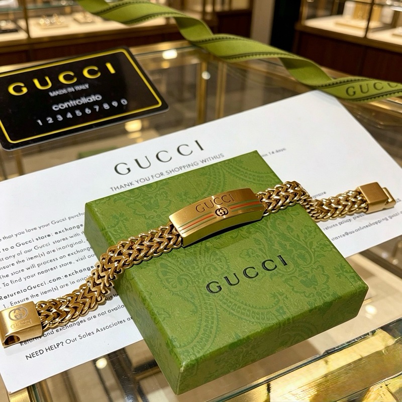 GUCCI JEWELRY 55070112