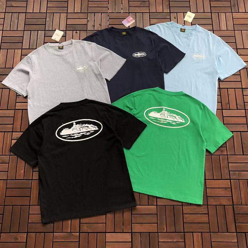 CORTEIZ T-SHIRT 77032707 (im 185CM 80KG iwear size M in the photo)