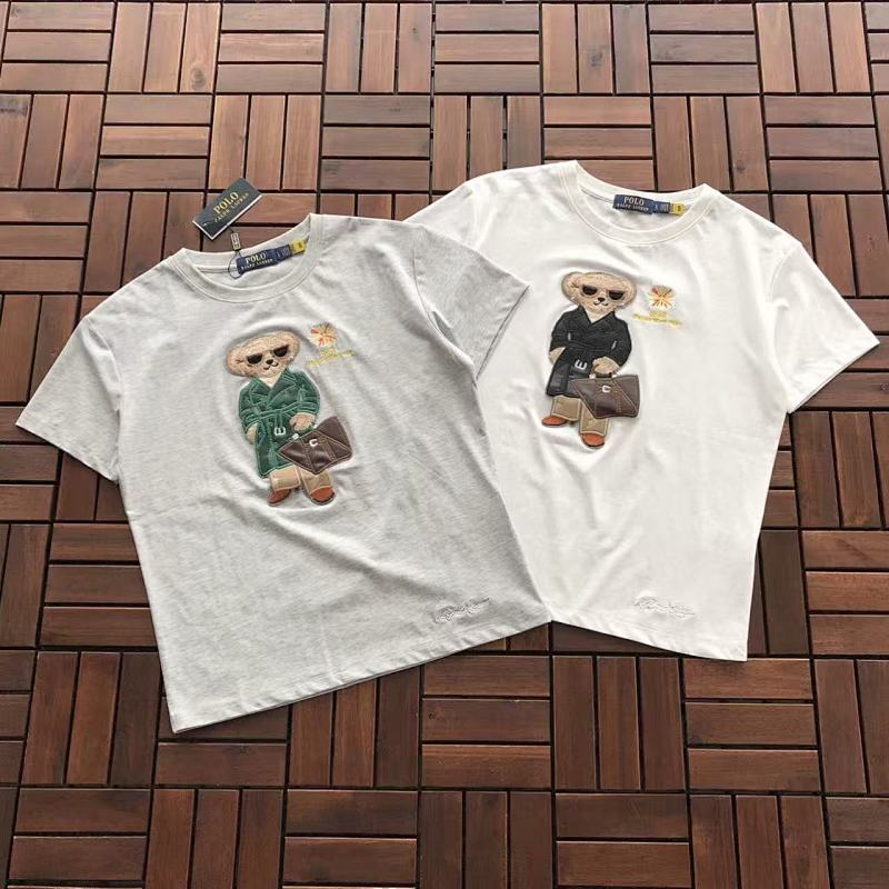 RALPH LAUREN T-SHIRT 66032718