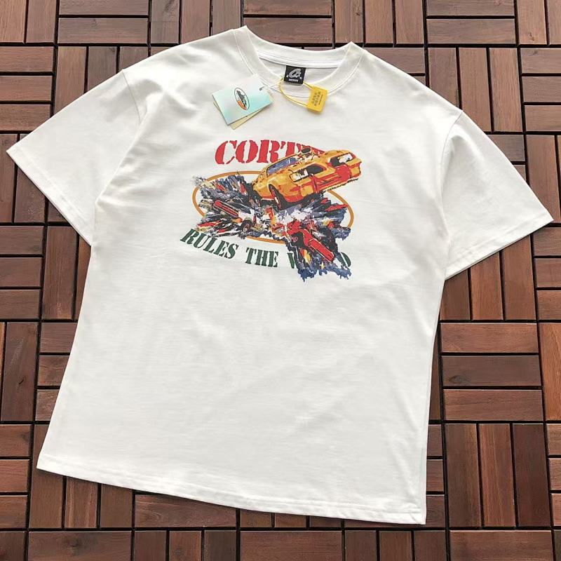 CORTEIZ T-SHIRT 66030227 (im 185CM 80KG iwear size M in the photo)