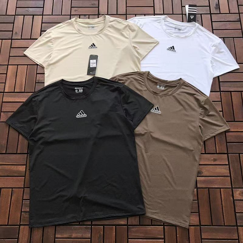ADIDAS T-SHIRT 22120159 (im 176CM 58KG iwear size L in the photo)