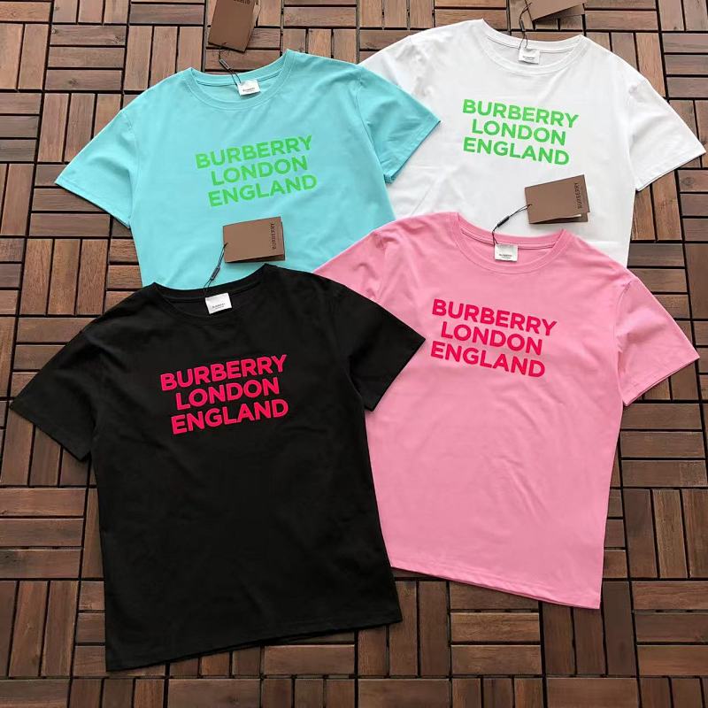 BURBERRY T-SHIRT WOMAN 66031232