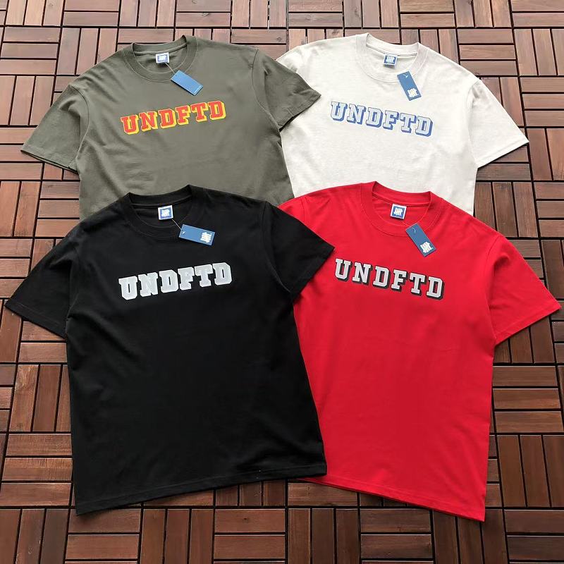 UNDEFEATED T-SHIRT 55051423 (im 185CM 80KG iwear size M in the photo)