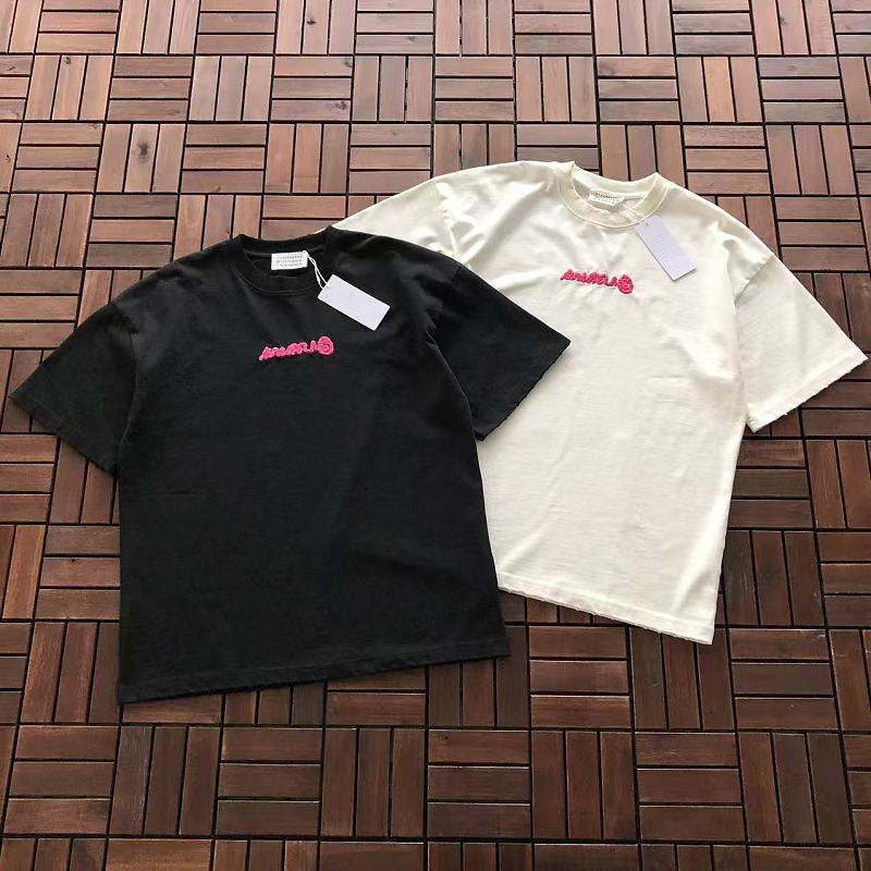 MAISON MARGIELA T-SHIRT 77061538 (im 185CM 70KG iwear size S in the photo)