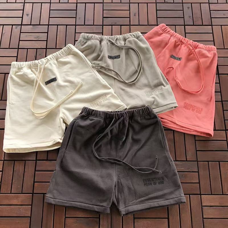 FOG SHORTS FLEECE 22091822 (im 180CM 68KG iwear size M in the photo）