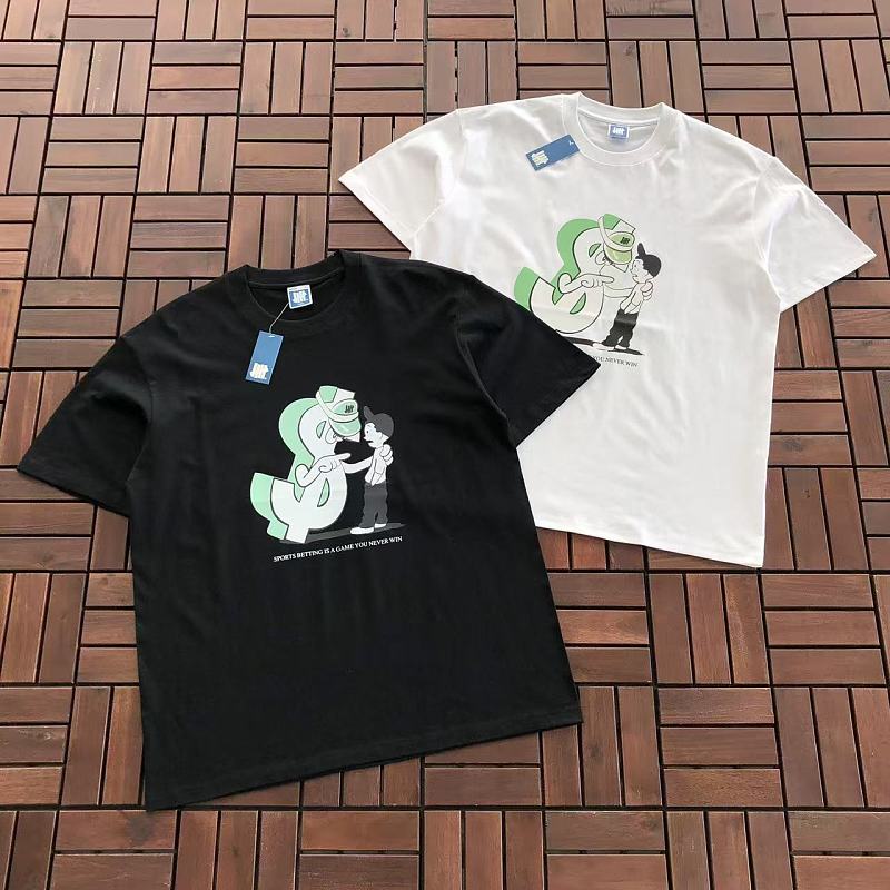 UNDEFEATED T-SHIRT 55070654 (im 185CM 80KG iwear size L in the photo)