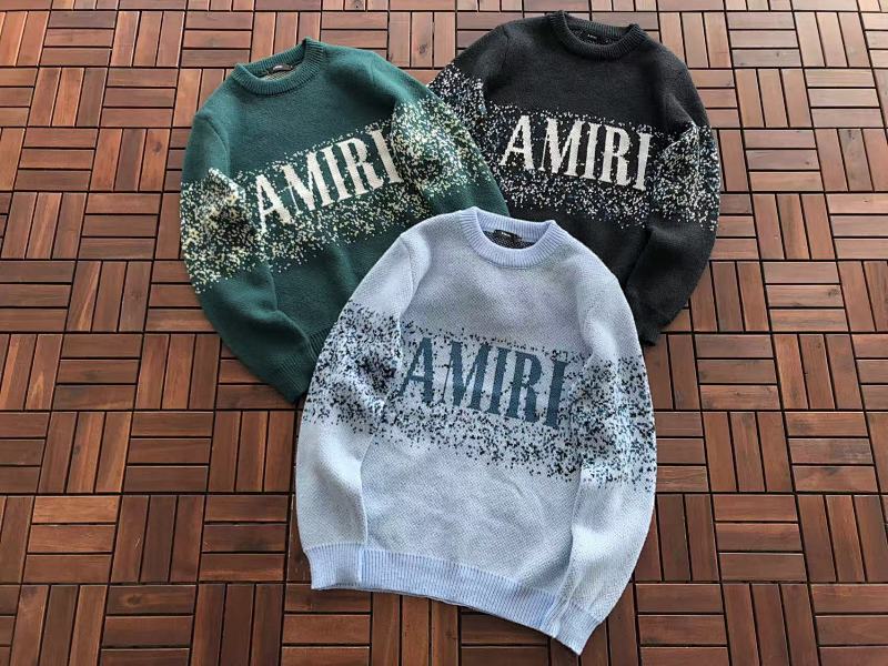 AMIRI SWEATER 33121738 (im 180CM 68KG iwear size M in the photo)