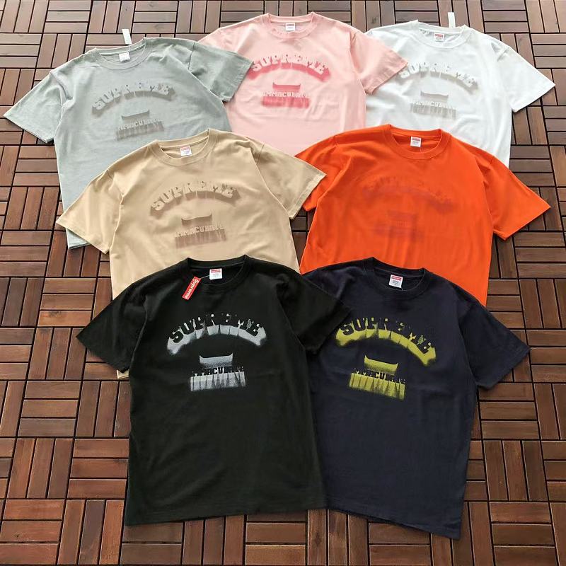 SUPREME T-SHIRT 55072867 (im 185CM 70KG iwear size M in the photo)