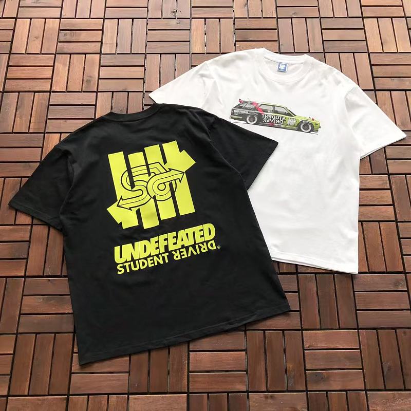 UNDEFEATED T-SHIRT 55041743 (im 185CM 80KG iwear size L in the photo)
