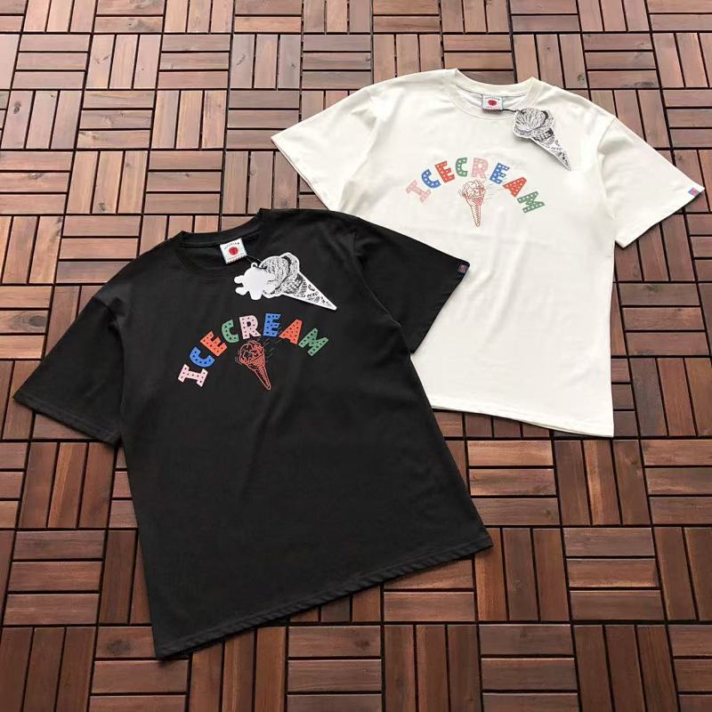 ICECREAM T-SHIRT 55022840 (im 185CM 80KG iwear size M in the photo)