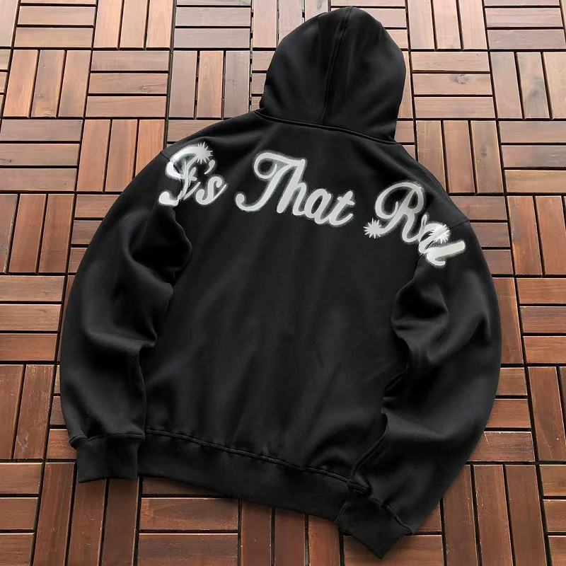 CORTEIZ HOODIE FLEECE 55090123