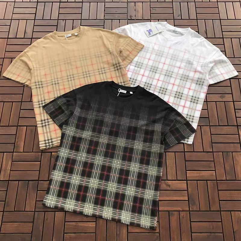 BURBERRY T-SHIRT 66042020 (im 176CM 58KG iwear size M in the photo)