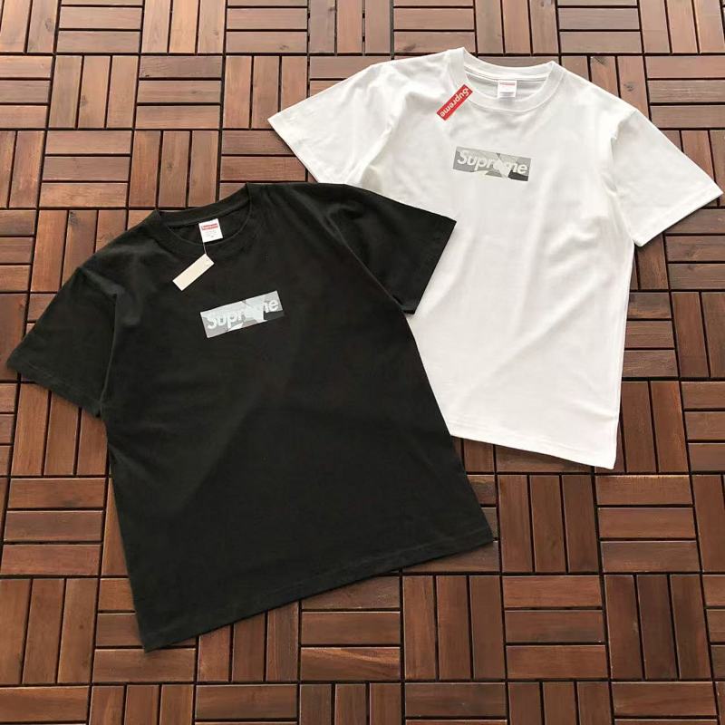 SUPREME T-SHIRT 55022666 (im 185CM 80KG iwear size M in the photo)