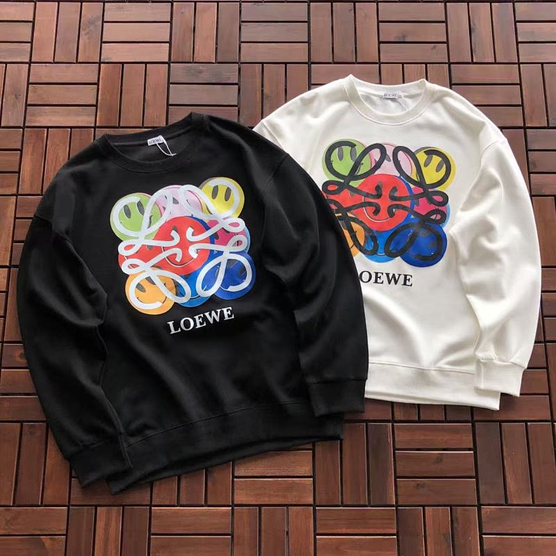 LOEWE SWEATER 22103163 (im 176CM 58KG iwear size XL in the photo)