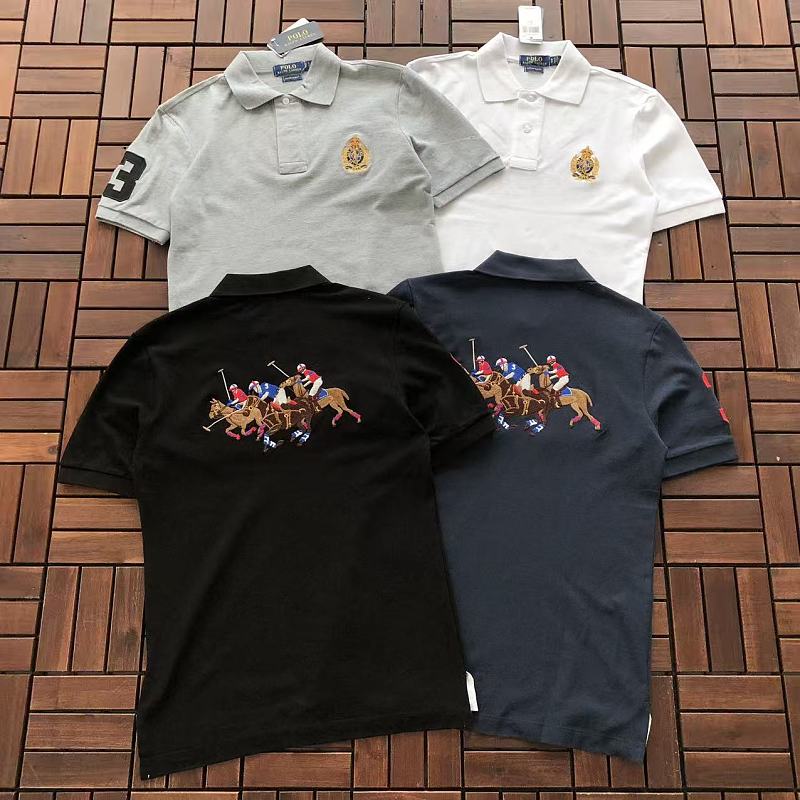 RALPH LAUREN T-SHIRT POLO 88060335
