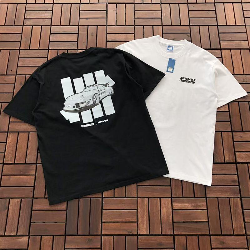 UNDEFEATED T-SHIRT 11123016 (im 185CM 80KG iwear size L in the photo)