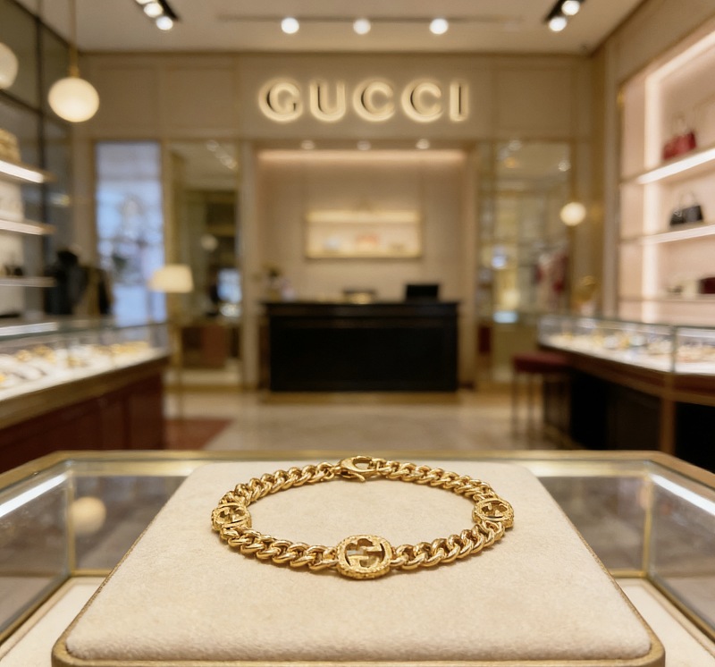 GUCCI JEWELRY 55042163