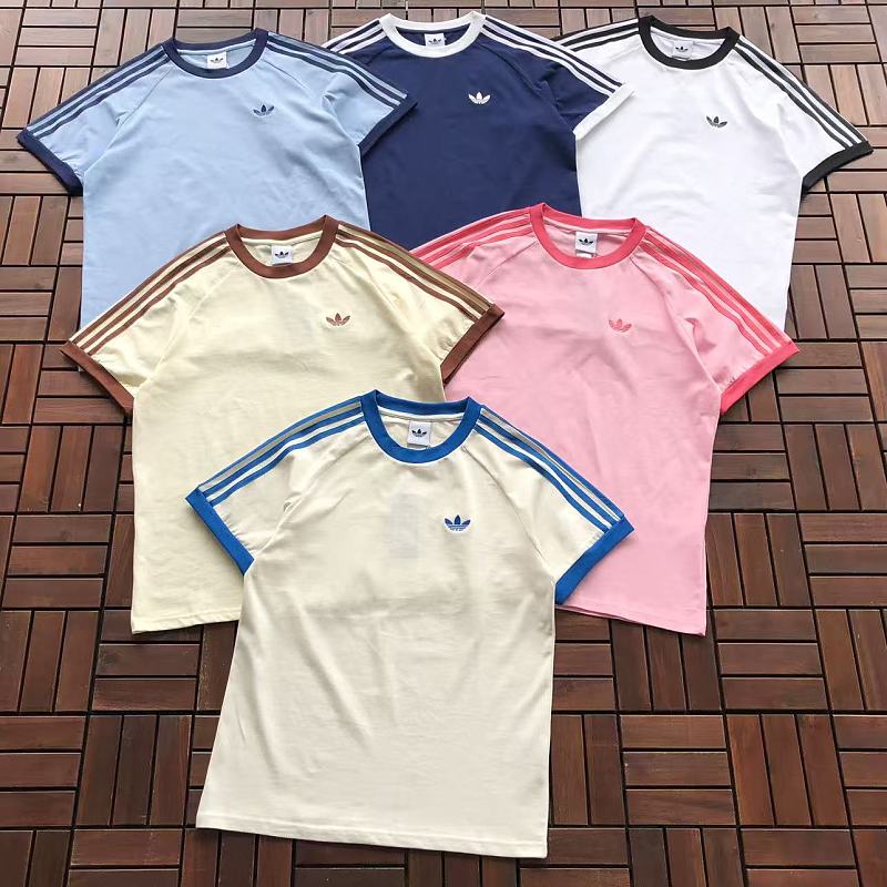 ADIDAS T-SHIRT 55062801 (im 185CM 70KG iwear size L in the photo)