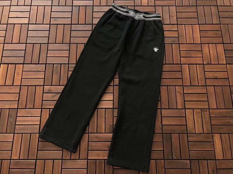DIOR TROUSERS 11101654 (im 180CM 68KG iwear size L in the photo)