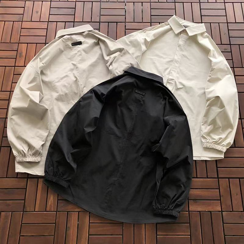 FOG JACKET 22091508 (im 180CM 68KG iwear size S in the photo）