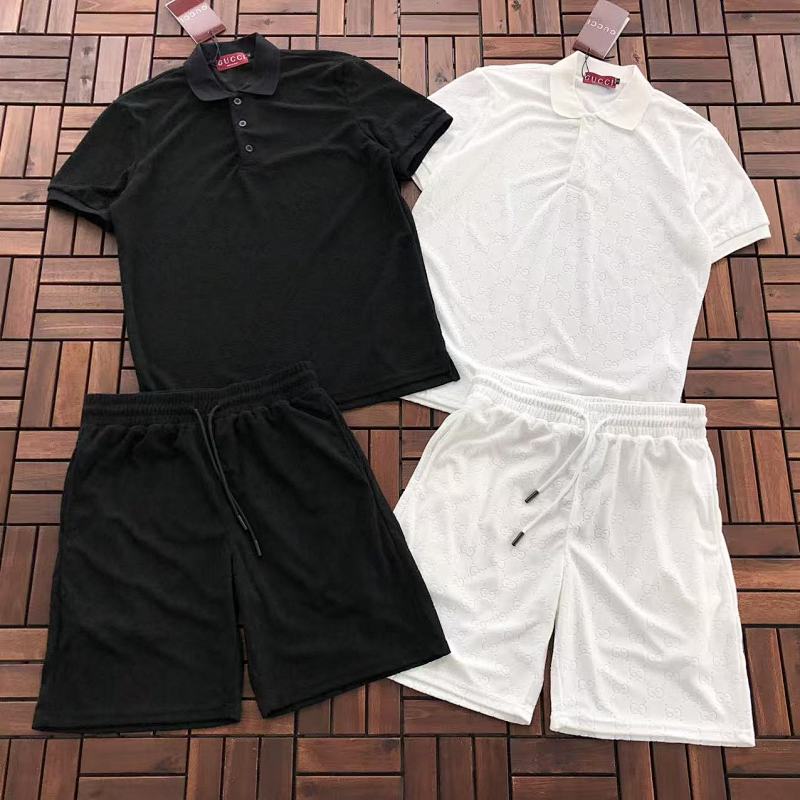 TOP PANTS GUCCI T-SHIRT SHORTS 55020865 (im 180CM 68KG iwear size L in the photo)