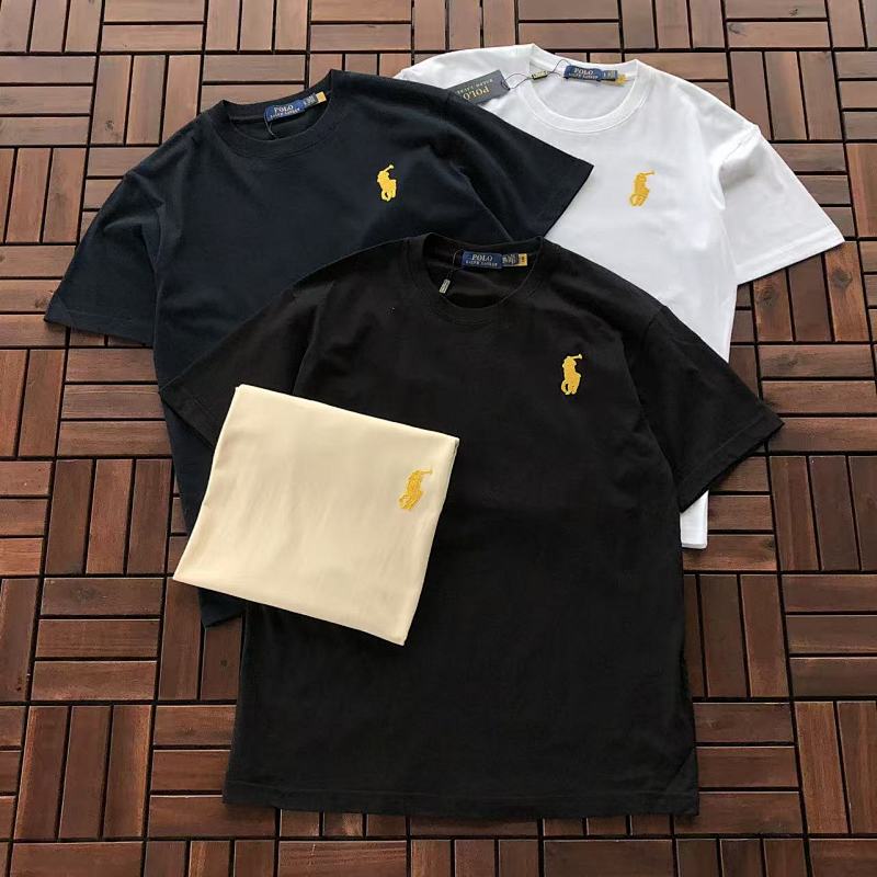 RALPH LAUREN T-SHIRT 22110476 (im 170CM 60KG iwear size 2XL in the photo)
