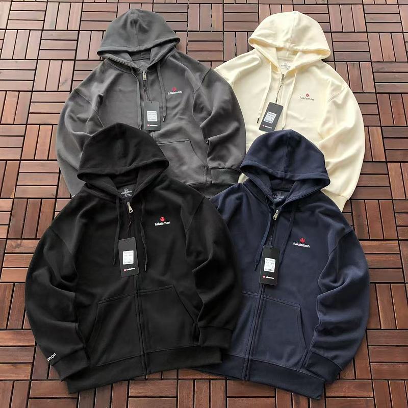 LULULEMON HOODIE 66073030 (im 185CM 80KG iwear size XL in the photo)
