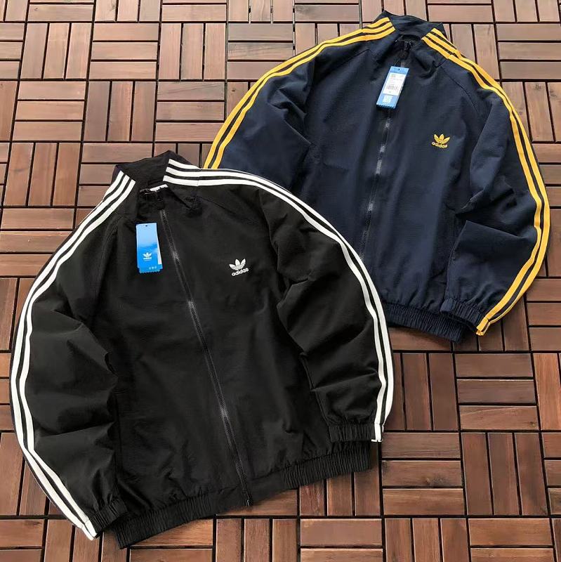 ADIDAS JACKET 77052012 (im 185CM 80KG iwear size S in the photo)