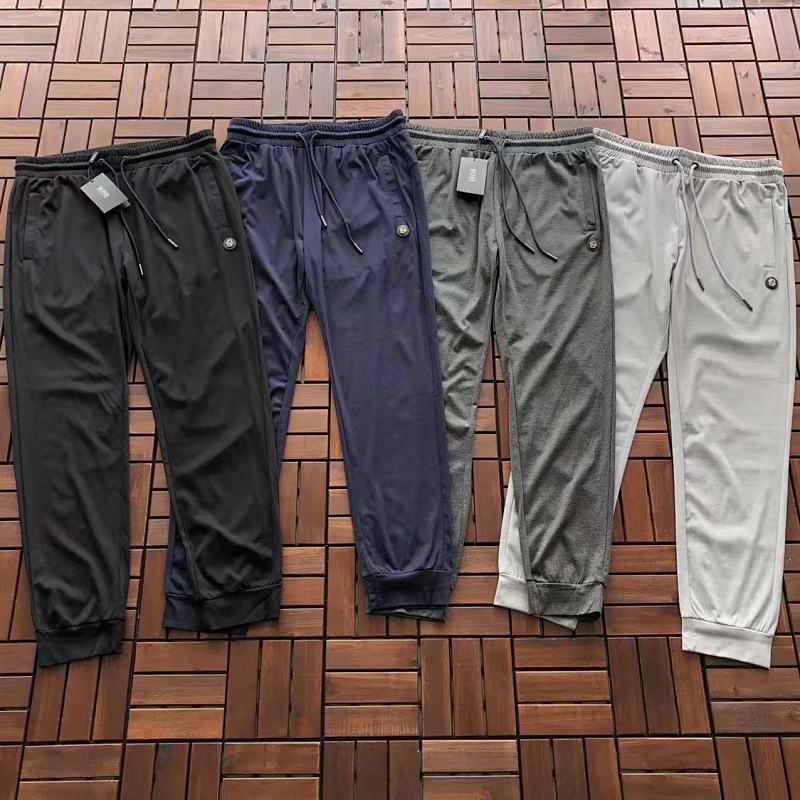 HUGO BOSS TROUSERS 66040747 (im 176CM 58KG iwear size L in the photo)