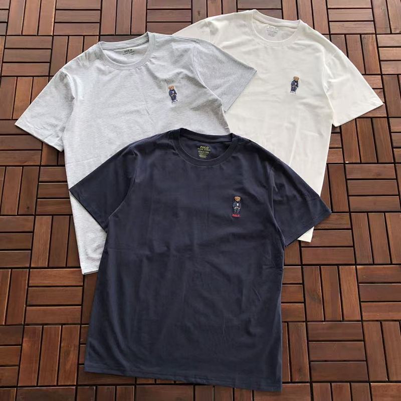 RALPH LAUREN T-SHIRT 22112197 (im 176CM 58KG iwear size M in the photo)