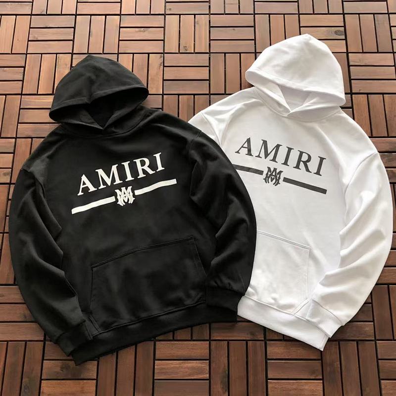 AMIRI HOODIE 33111707 (im 185CM 80KG iwear size M in the photo)