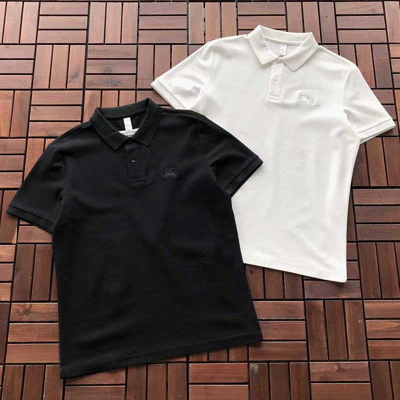 BURBERRY T-SHIRT 55072729 (im 185CM 80KG iwear size L in the photo)