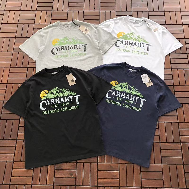 CARHARTT T-SHIRT 55051709 (im 185CM 70KG iwear size XL in the photo)