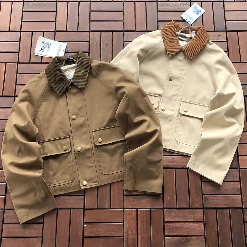 BURBERRY JACKET WOMAN 55051166