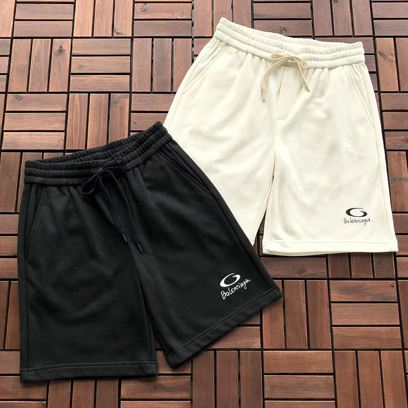 BALENCIAGA SHORTS 88071906 (im 185CM 80KG iwear size M in the photo)