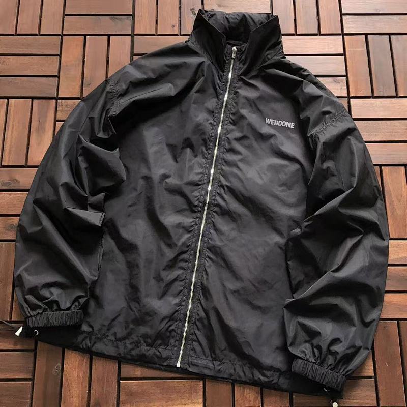 WE11DONE JACKET 11092330 (im 180CM 68KG iwear size S in the photo)