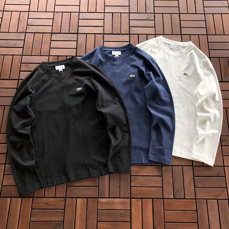LACOSTE LONG-SLEEVE 22092664