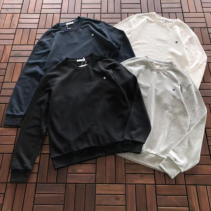 .~115 LULULEMON SWEATER 22082552 (im 180CM 68KG iwear size L in the photo）