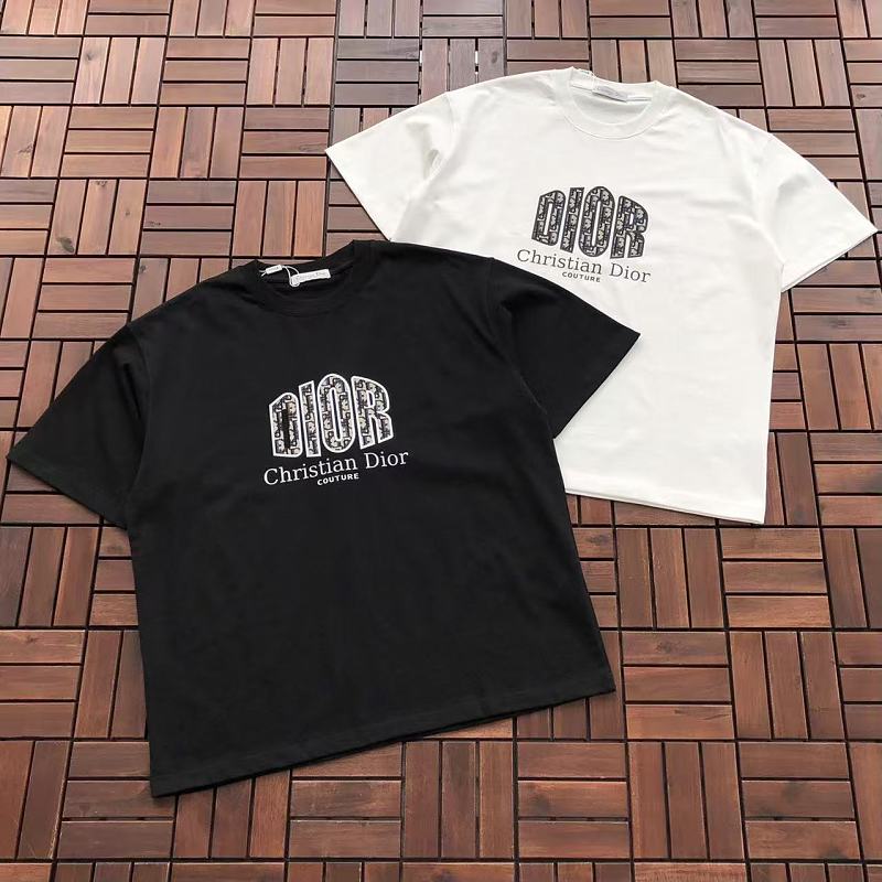 DIOR T-SHIRT 55090346 (im 185CM 70KG iwear size XL in the photo)