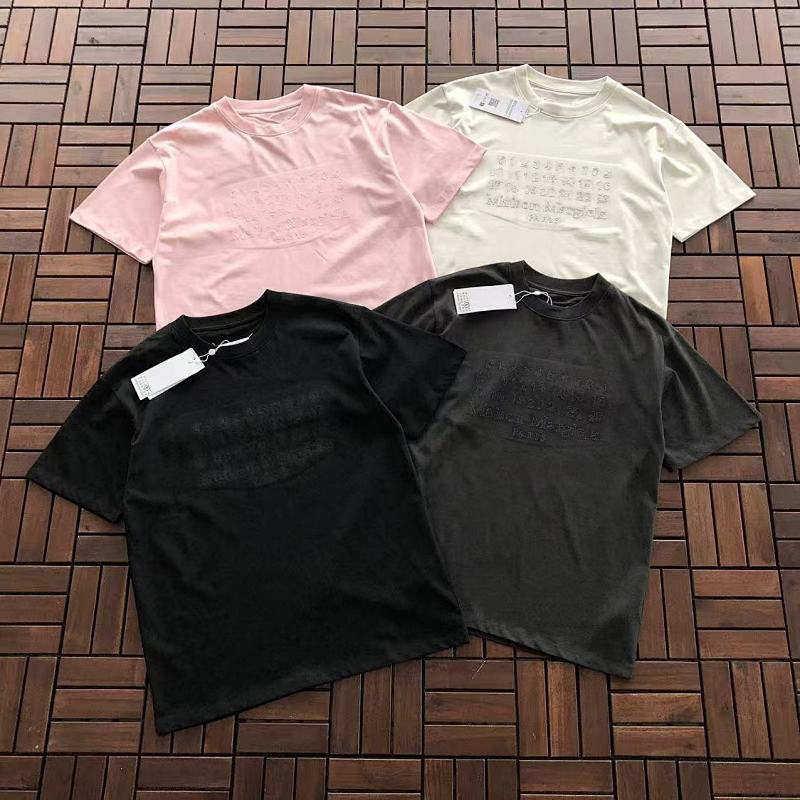 MAISON MARGIELA T-SHIRT 88033006 (im 176CM 58KG iwear size 44 in the photo)