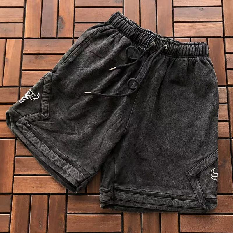 AIR JORDAN SHORTS 22091845 (im 180CM 68KG iwear size M in the photo）