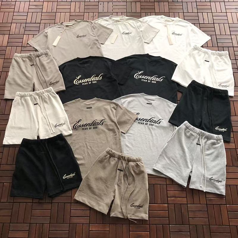 TOP PANTS FOG T-SHIRT SHORTS 77061635 (im 185CM 70KG iwear size M in the photo)