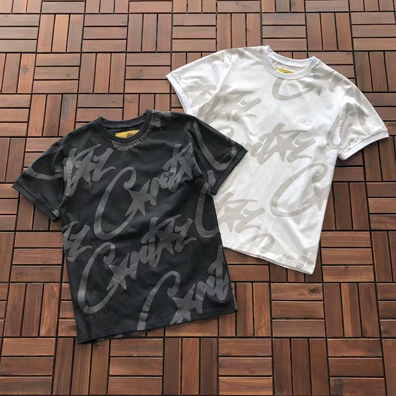 CORTEIZ T-SHIRT 33122873 (im 180CM 68KG iwear size S in the photo)